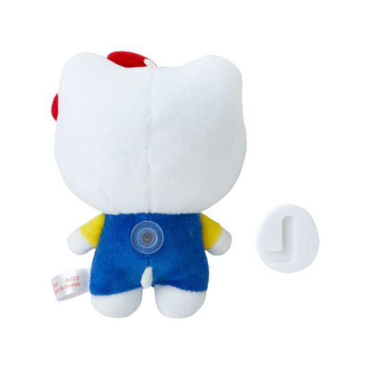 Sanrio Nui Play Charm Plush Hello Kitty 4.5-Inch