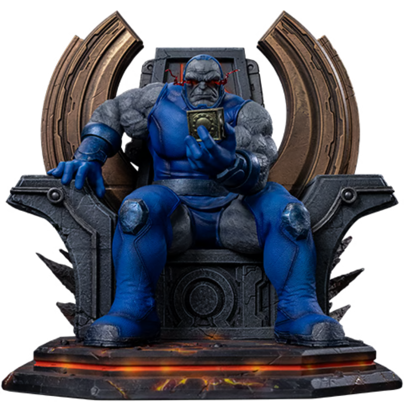 PRE-ORDER Darkseid Unleashed 1:10 Scale Statue