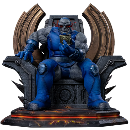 PRE-ORDER Darkseid Unleashed 1:10 Scale Statue