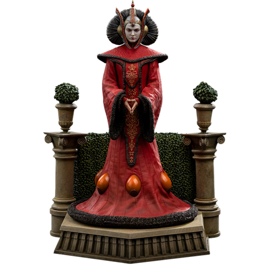 PRE-ORDER Queen Amidala 1:10 Scale Statue