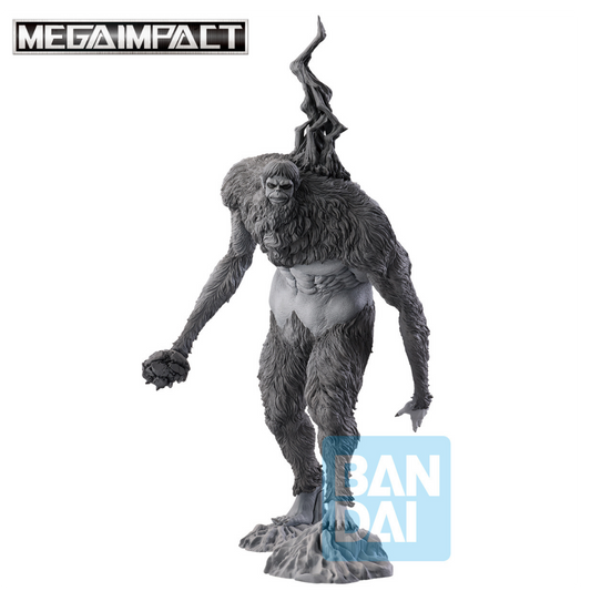 Beast Titan (Battle of Heaven and Earth) "Attack on Titan" - Mega Impact Ichibansho Figure