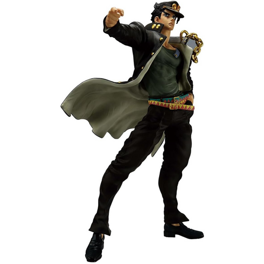 Jotaro Kujo (The Gathering of Stars) "Jojo's Bizarre Adventure" - Masterlise Ichibansho Figure