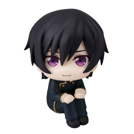 Lelouch Lamperouge "CODE GEASS: Lelouch of the Rebellion", Megahouse Lookup
