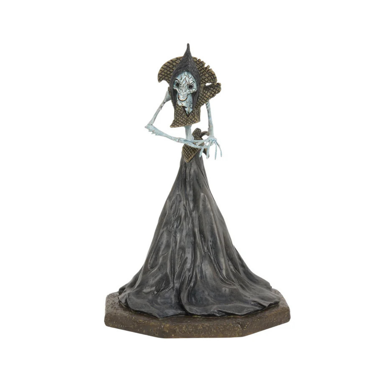Fright Ave. Beldam Beckons