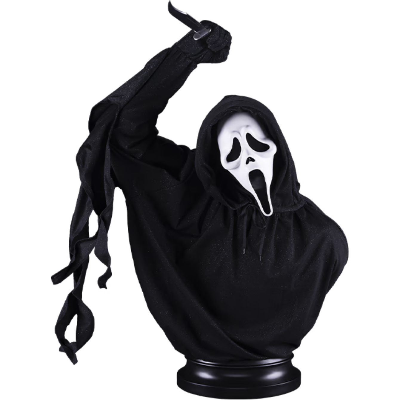 PRE-ORDER Ghost Face (Deluxe Edition) Life-Size Bust PCS
