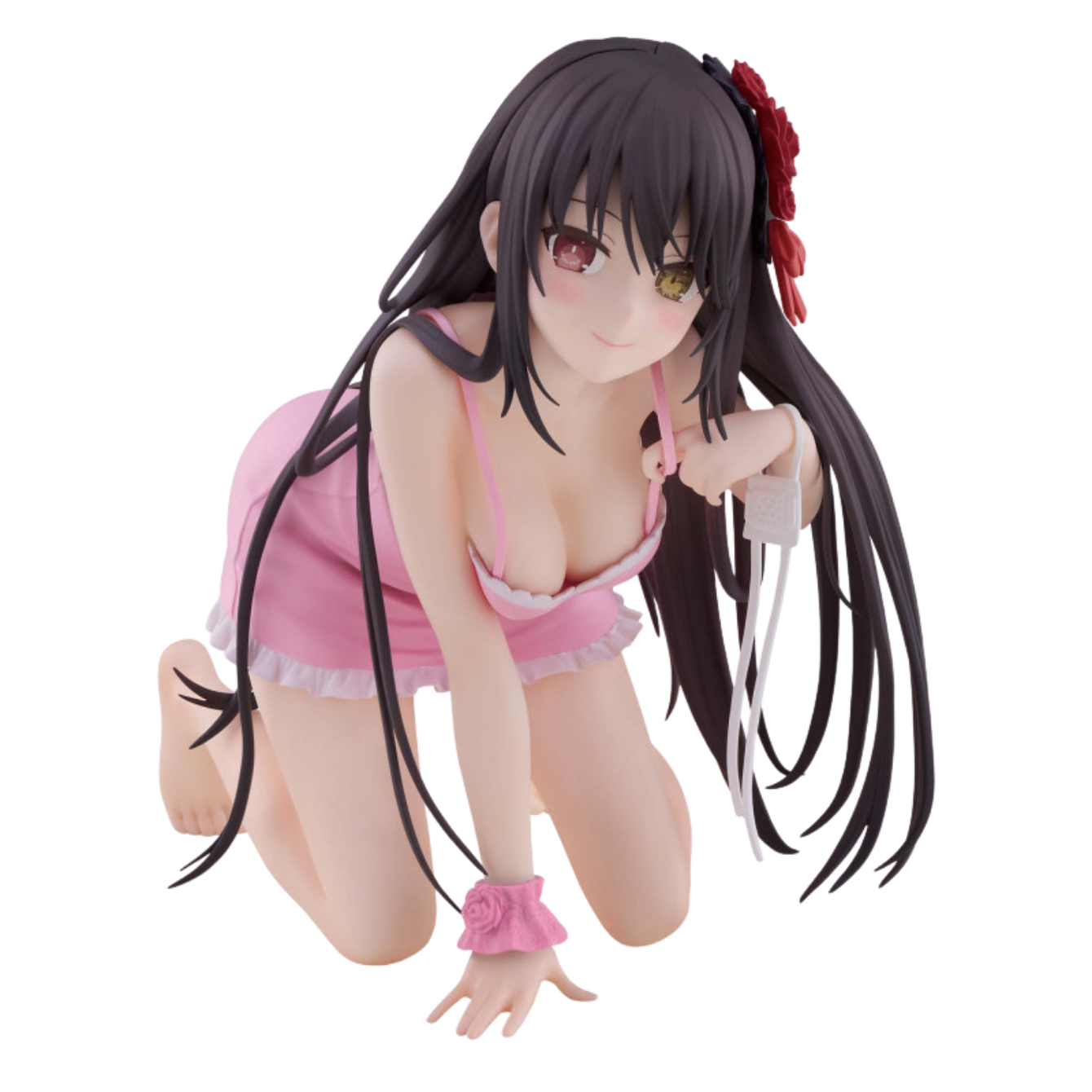 Tokisaki Kurumi - Date A Live V Relax Time | Bandai Spirits Figure