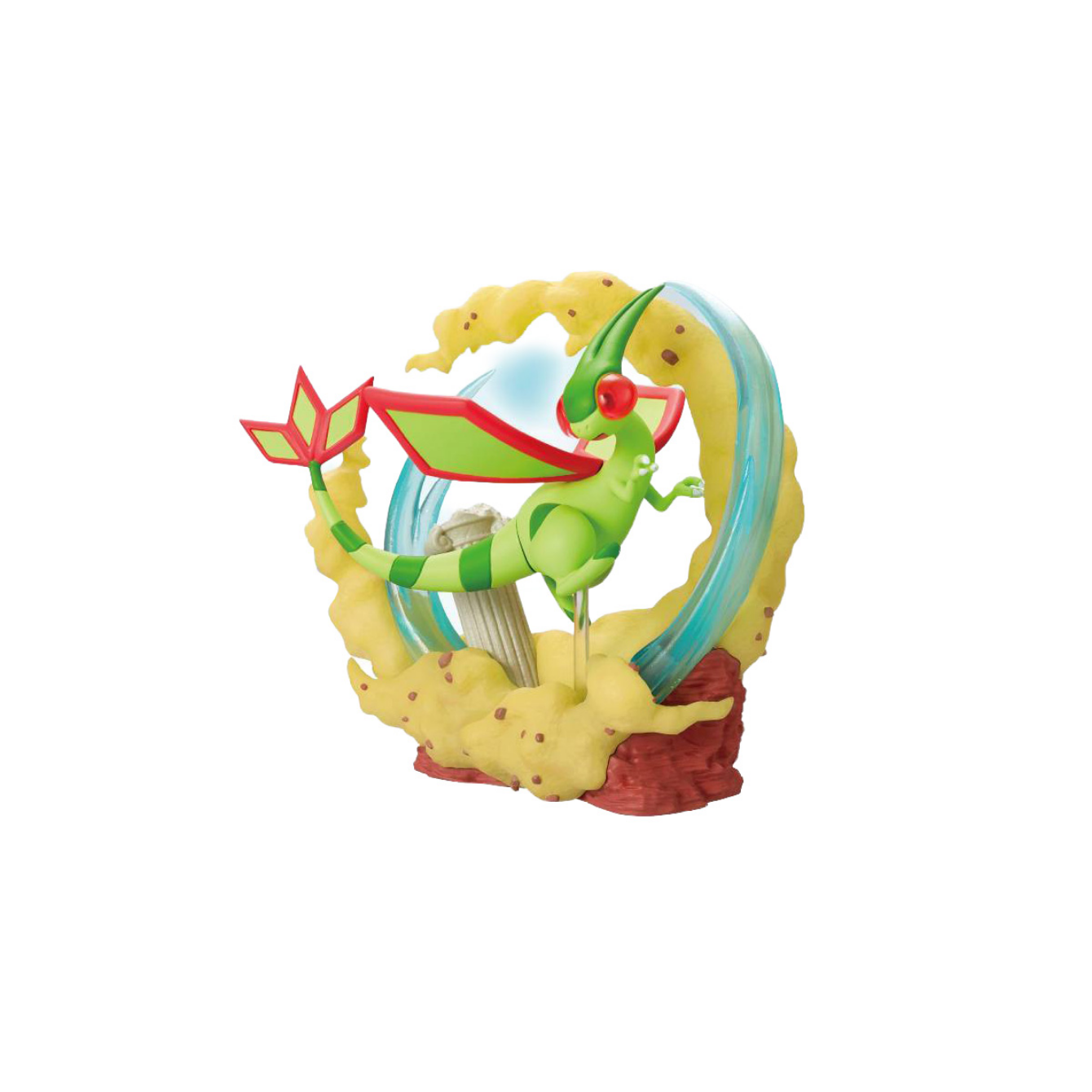Pokemon Circular Diorama Collection 2 The Sparkling Moment