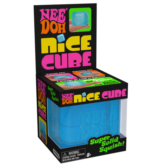 Schylling NeeDoh Nice Cube (LIMIT OF 2)