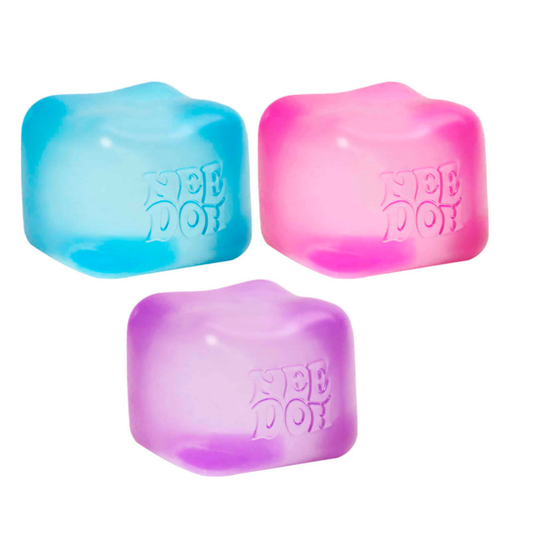 Schylling NeeDoh Nice Cube (LIMIT OF 2)