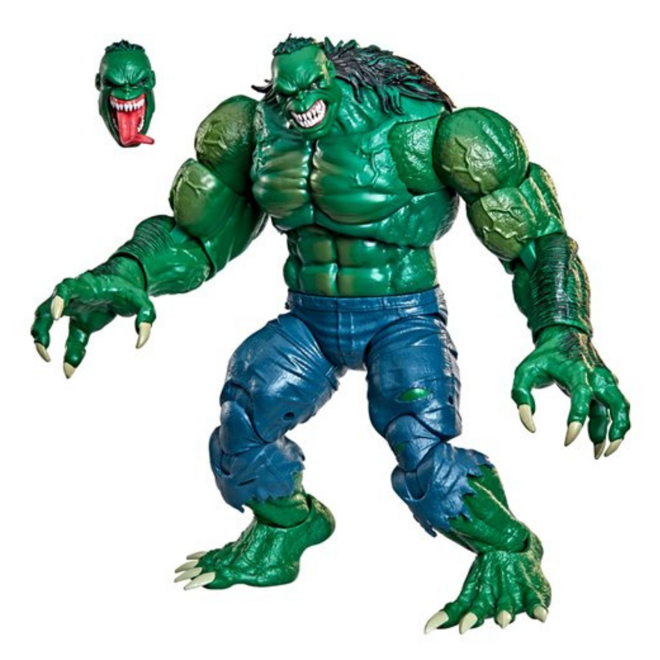 Hulk Marvel Legends Series Hulk 2099 6-Inch Action Figure