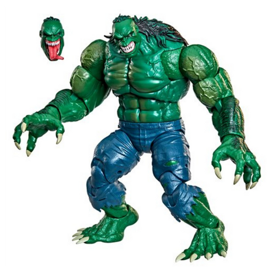 Hulk Marvel Legends Series Hulk 2099 6-Inch Action Figure
