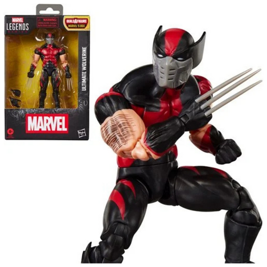 Marvel Legends Series Ultimate Universe Wolverine 6-Inch Action Figure