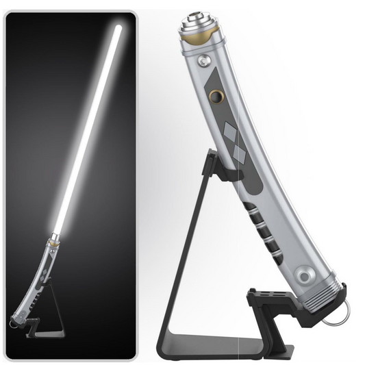 Star Wars The Black Series Ahsoka Tano Force FX Elite Electronic Lightsaber