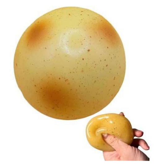 Potato Vaseline Squishy Squeeze Ball