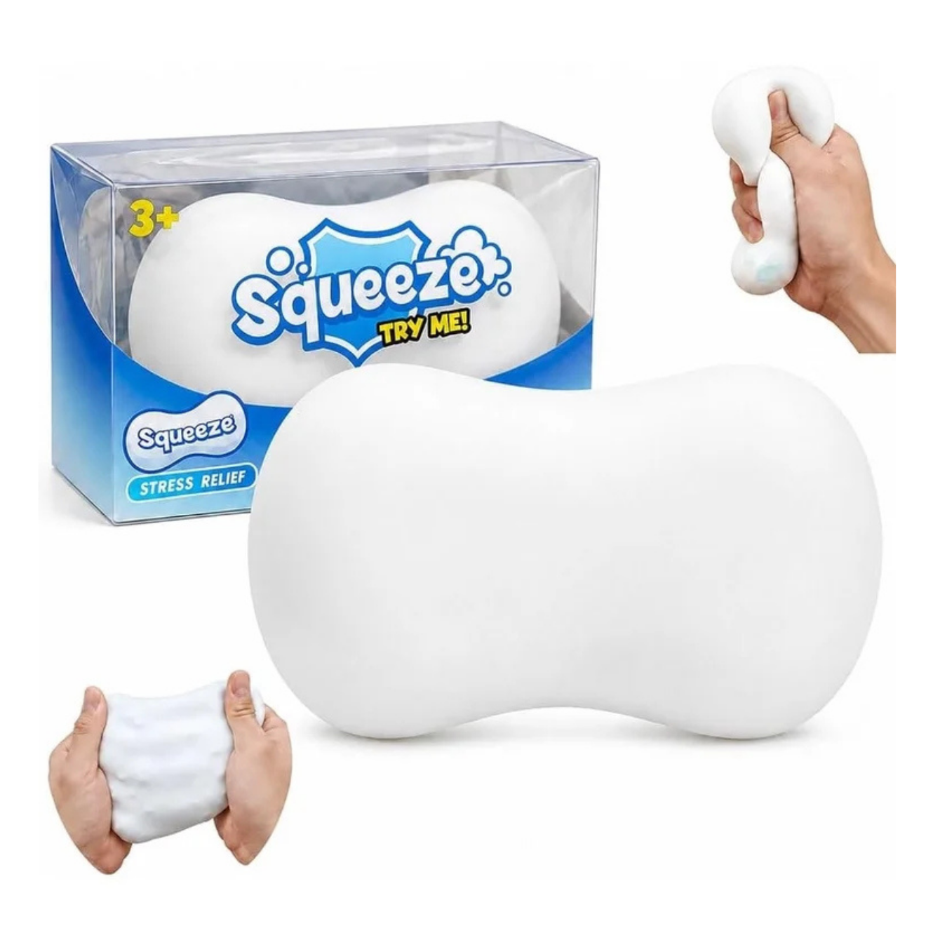 Soap CRUNCHY squeeze toy