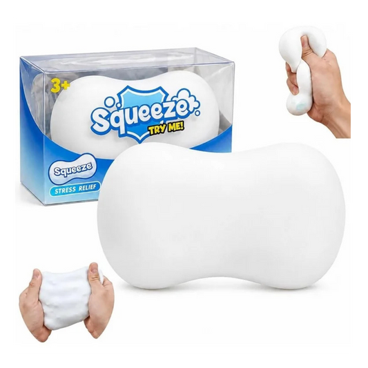 Soap CRUNCHY squeeze toy