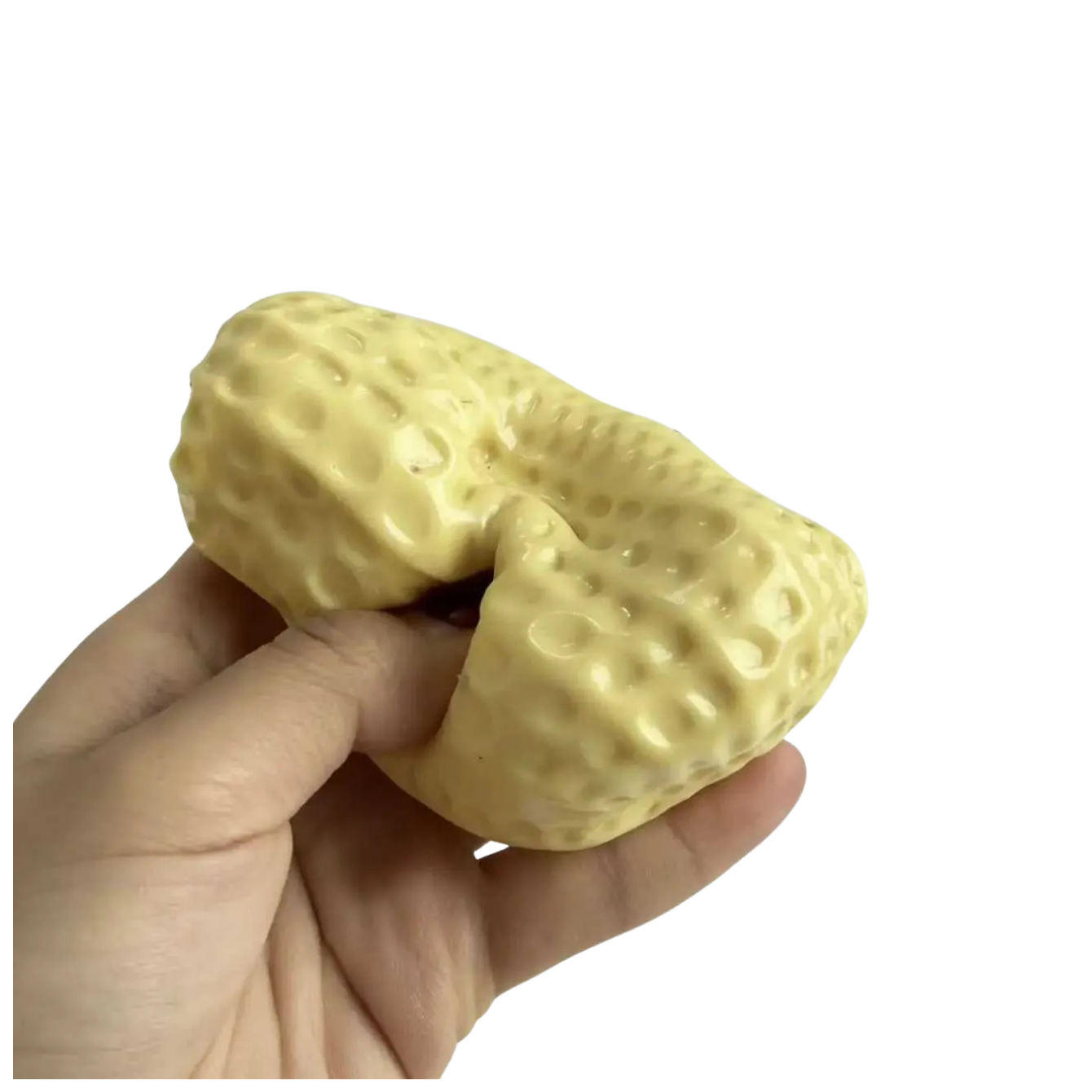 Peanut Vaseline Squishy Squeeze Toy