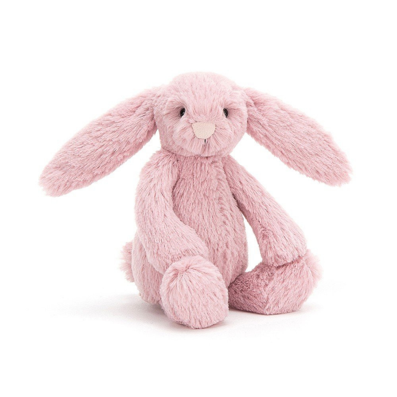 BASHFUL TULIP PINK BUNNY MEDIUM JELLY CAT