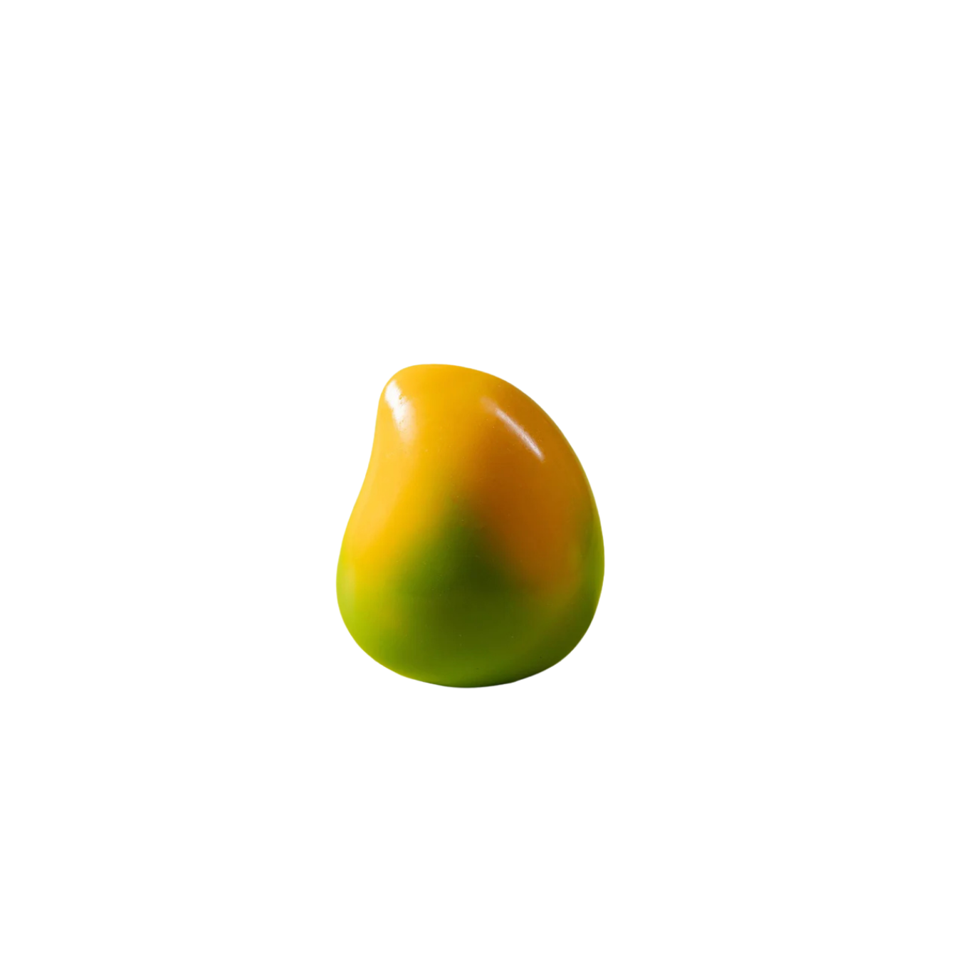 Crunchy Color-Changing Mango