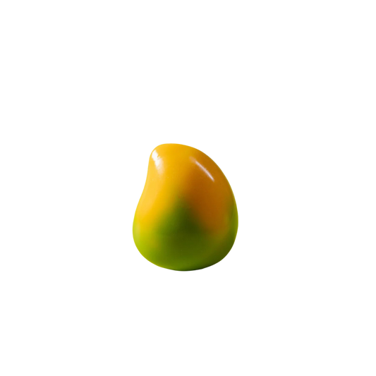 Crunchy Color-Changing Mango