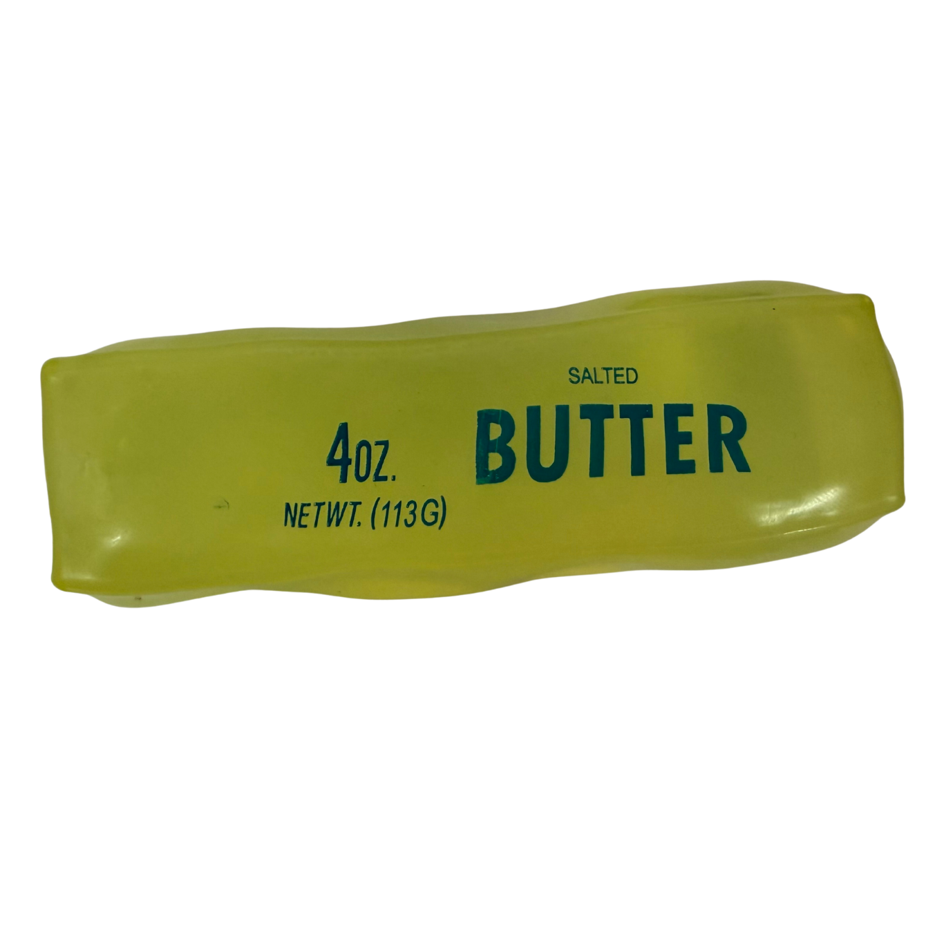 Clear Vaseline Filled Butter