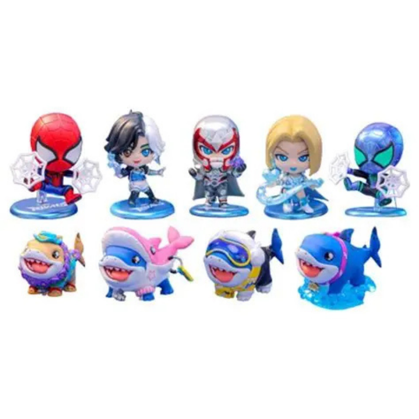 Marvel Rivals Cosbi Blind Box