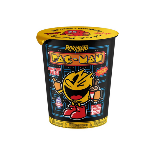 Pac-Man Rokimoto Random Figure