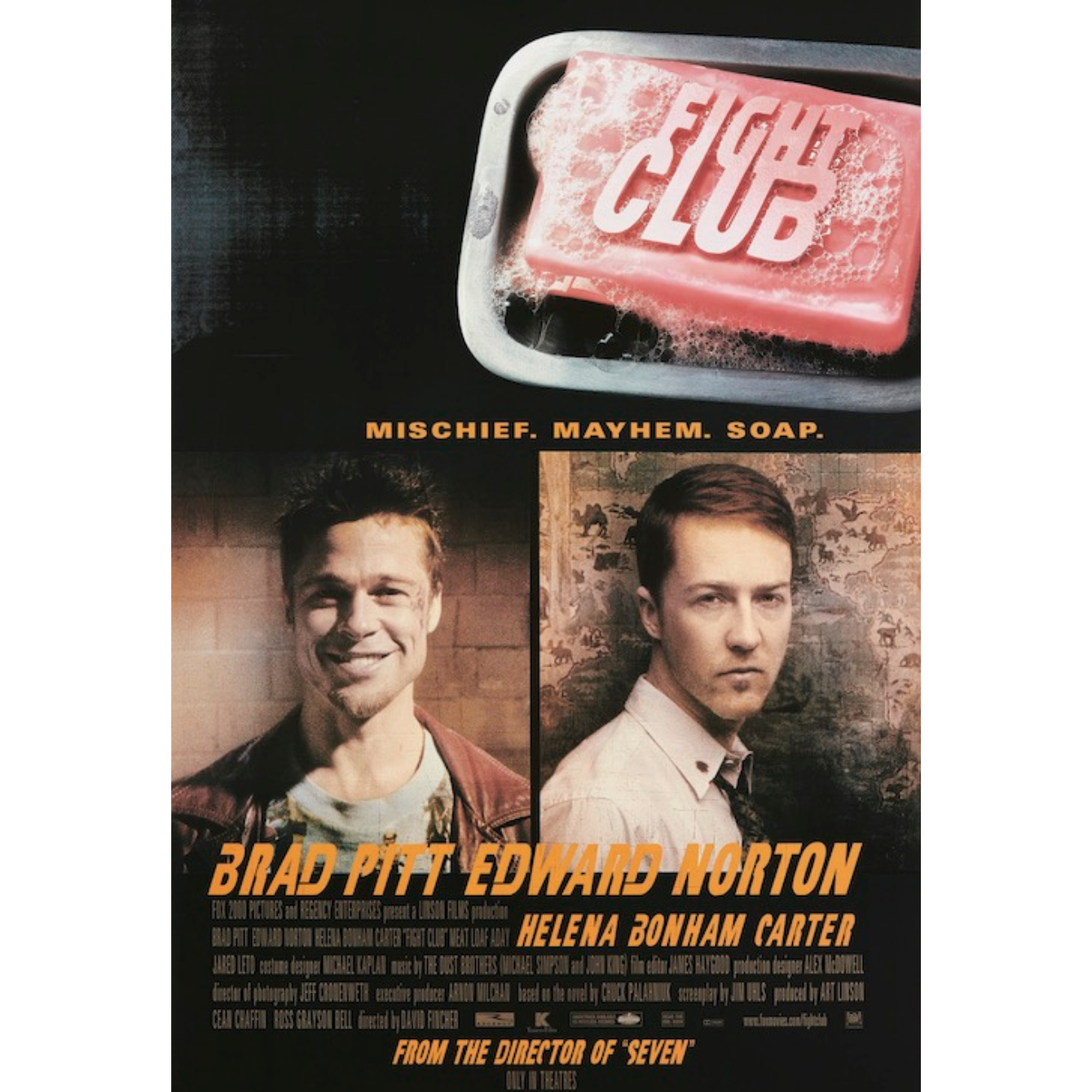 Fight Club Poster