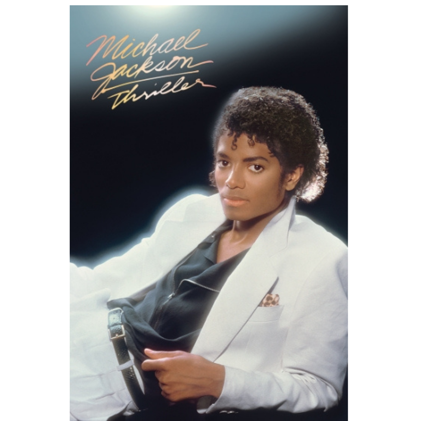 Michael Jackson Poster