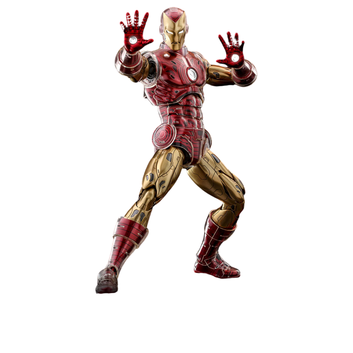 Iron Man (Deluxe) Sixth Scale Figure
