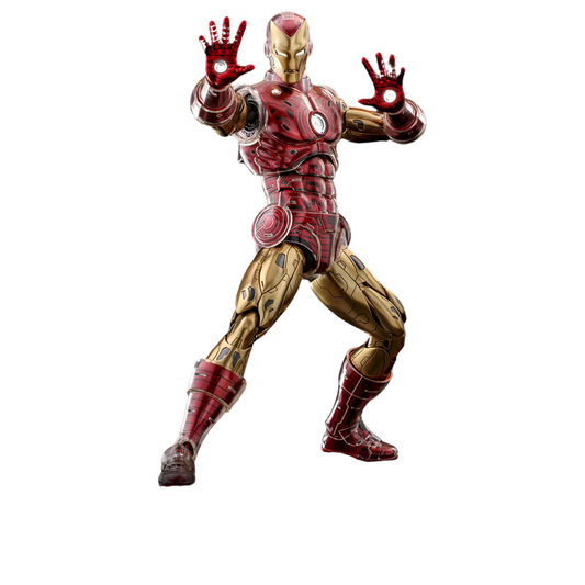 Iron Man (Deluxe) Sixth Scale Figure