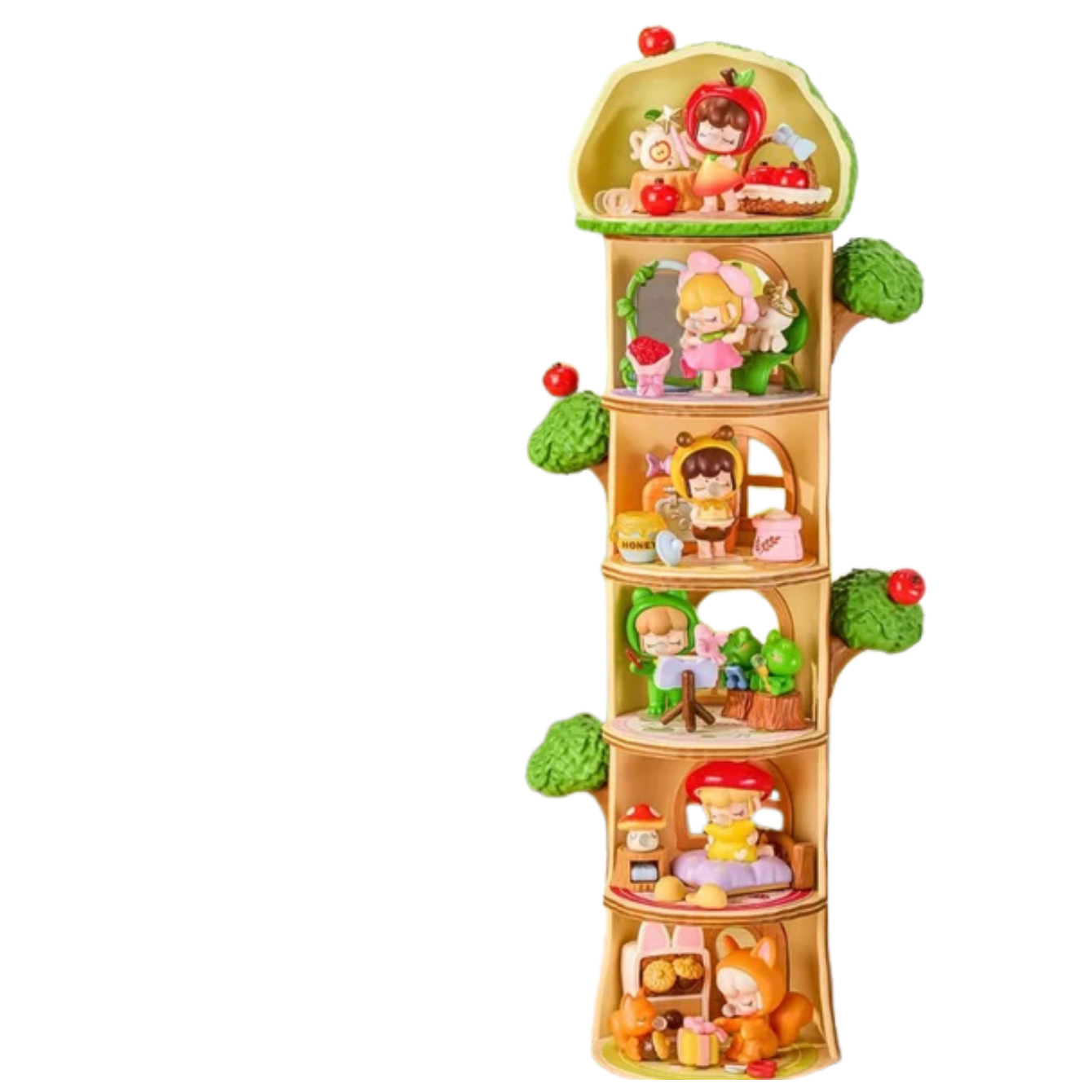 Nanci Treehouse Party Blind Box 1 PER ORDER