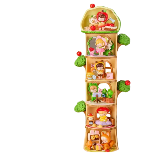 Nanci Treehouse Party Blind Box 1 PER ORDER