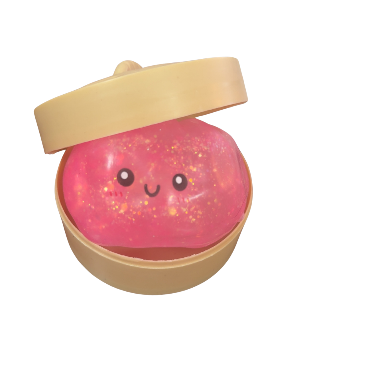 Vaseline Dumpling Squeeze Toy 1 per order