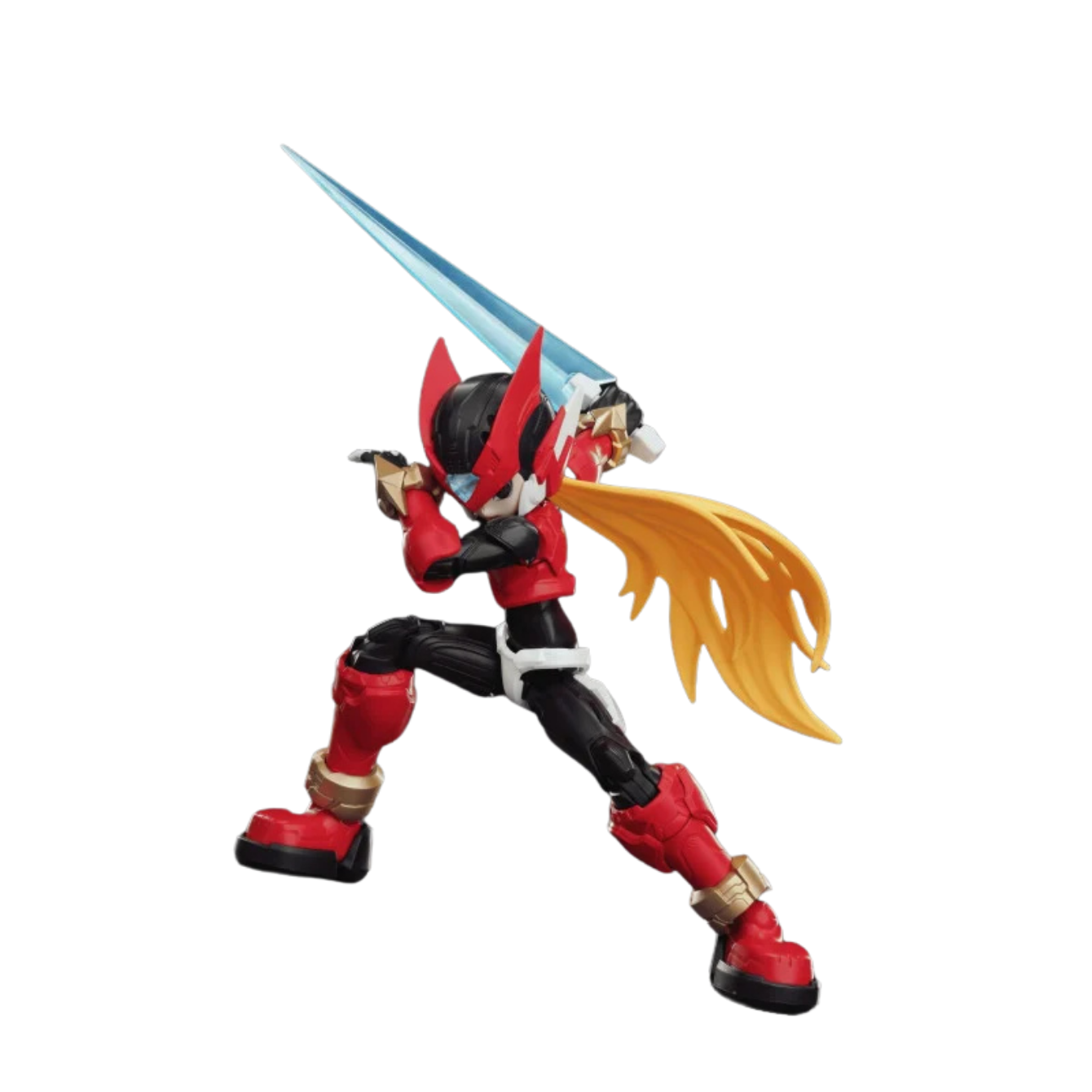 Blokees Mega Man Champion Class Zero Mega Man Zero