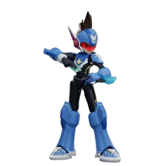 Blokees Figure - Mega Man Champion Class: Shooting Star Rockman "Mega Man Star