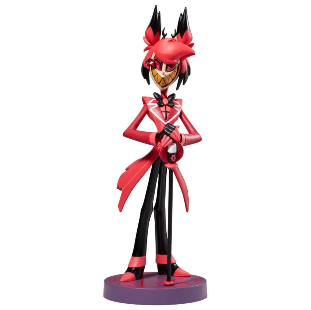Hazbin Hotel - Alastor figure