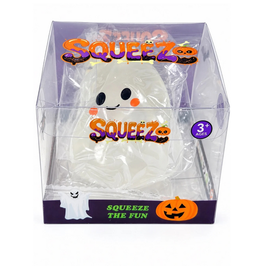 Ghost Vaseline Squishy