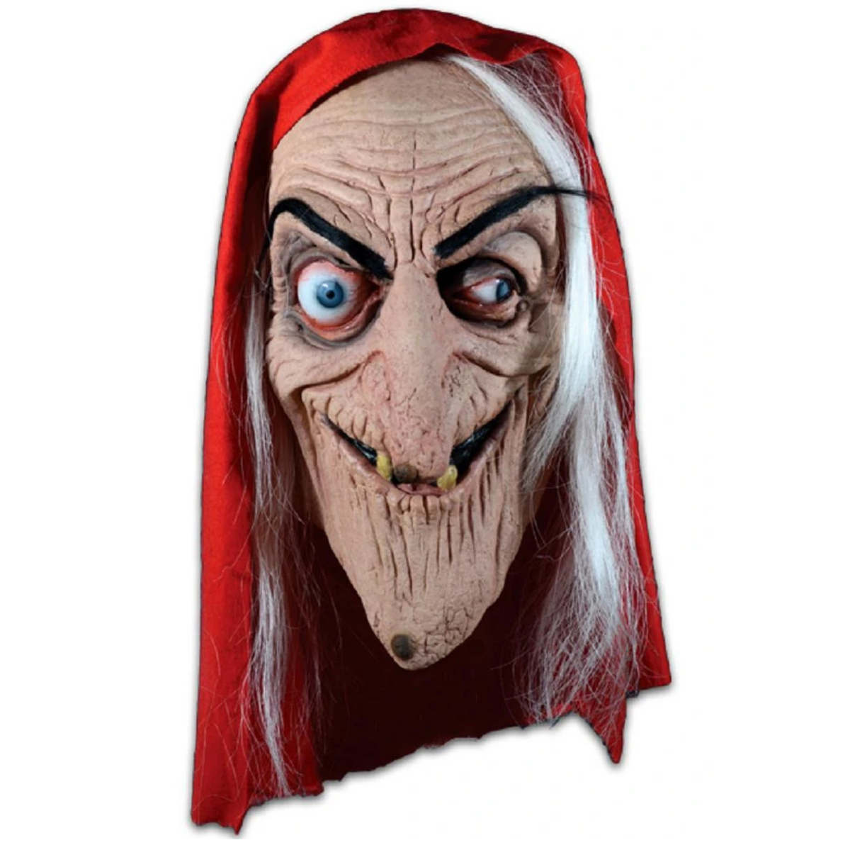 Old Witch Mask EC Comics Tales from the Crypt Adult Costume