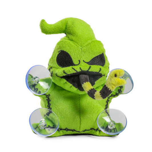 Disney The Nightmare Before Christmas - Oogie Boogie Plush Window Clinger