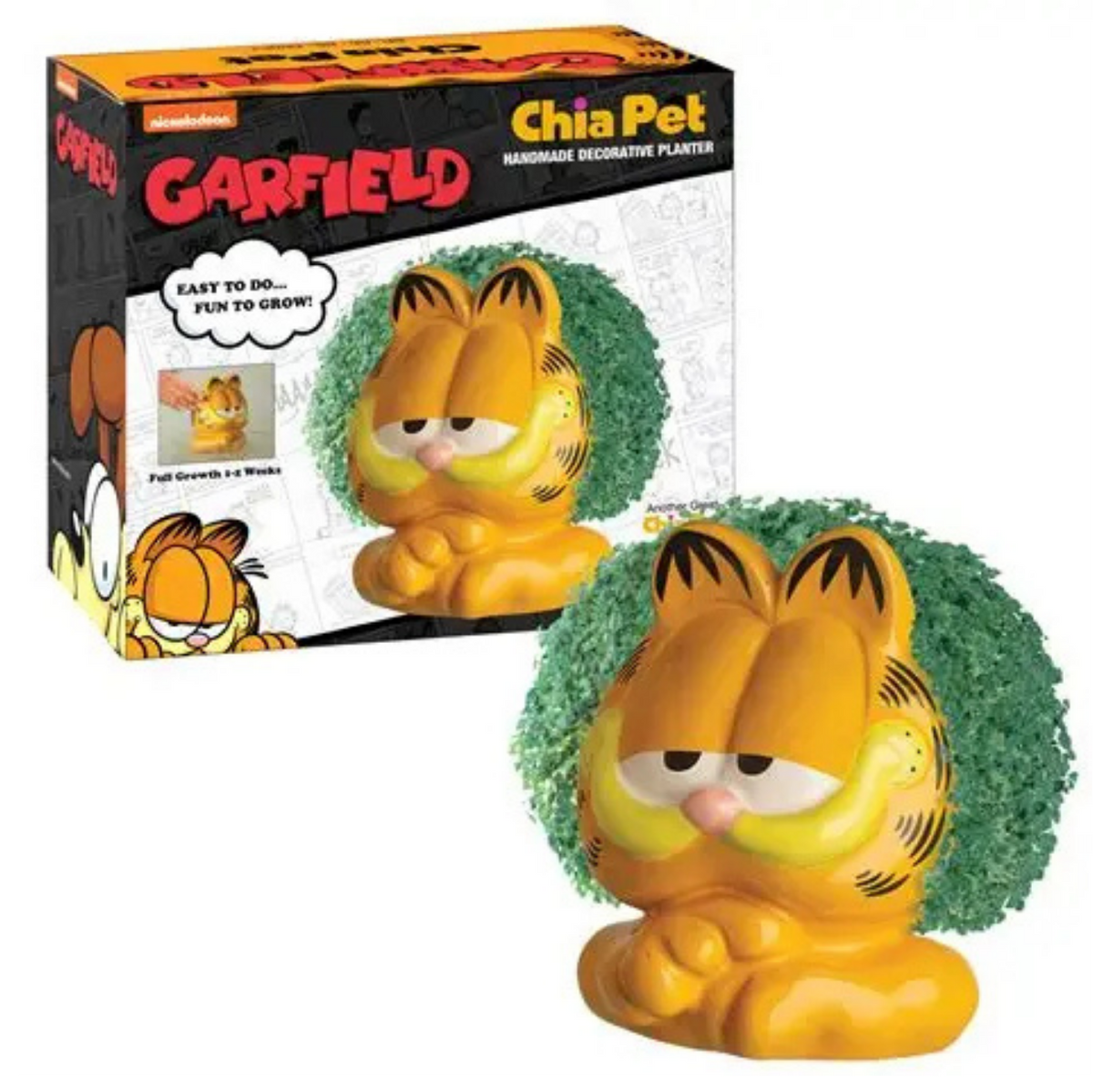 Chia Pet Garfield