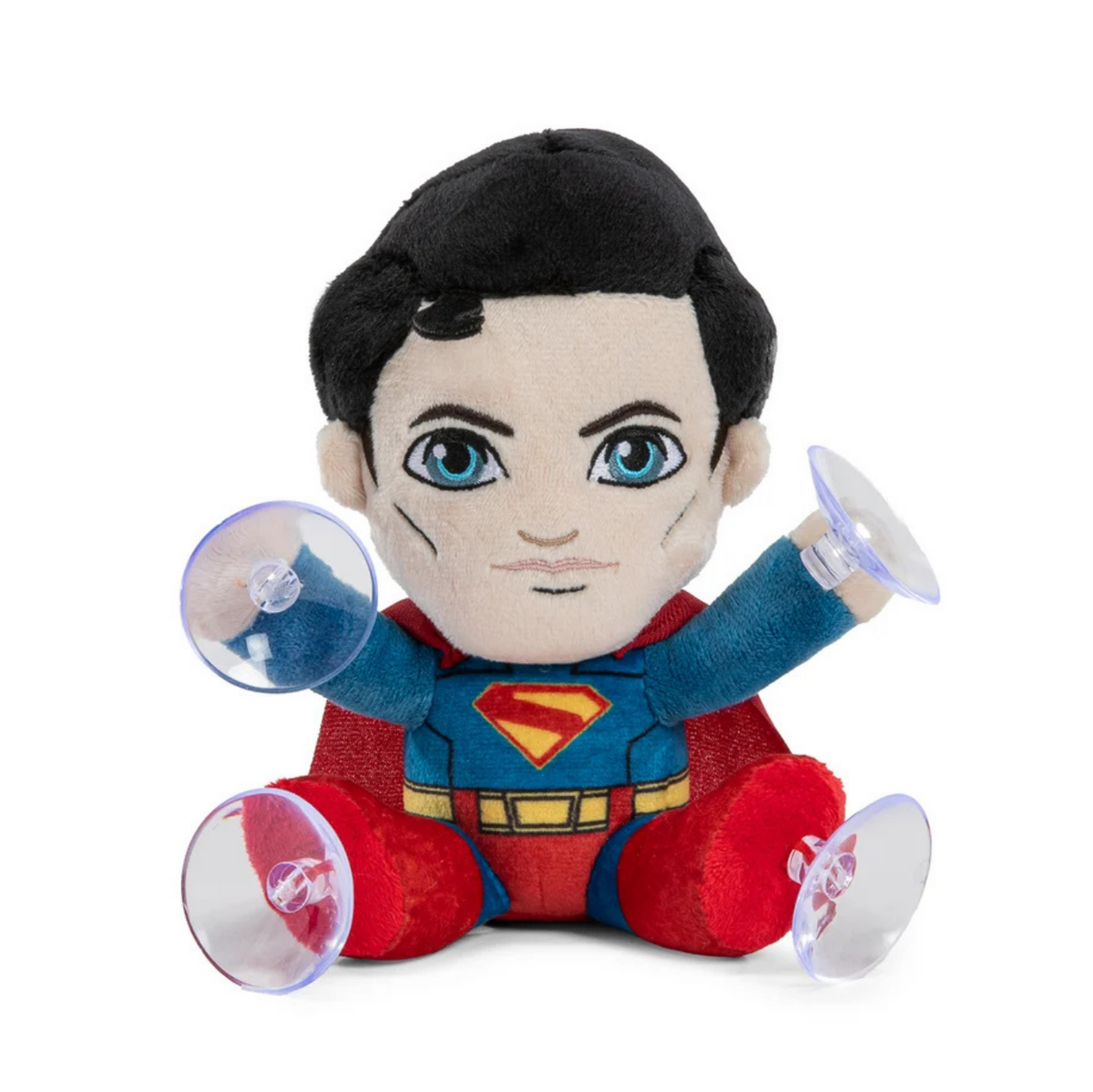 Superman (2025) - Superman Plush Window Clinger