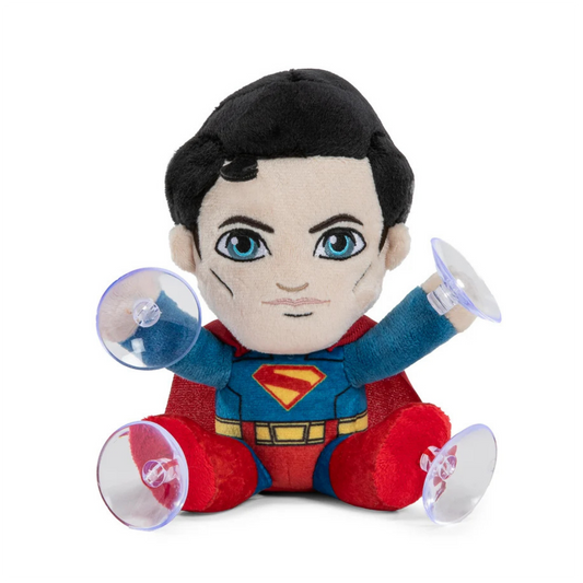 Superman (2025) - Superman Plush Window Clinger