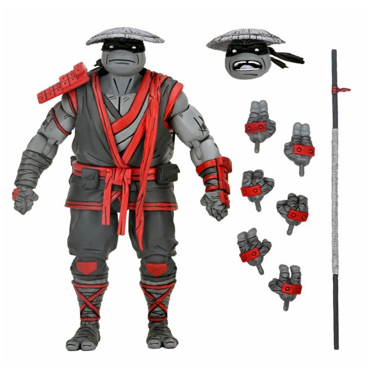Teenage Mutant Ninja Turtles (The Last Ronin- The Lost Years) - 7” Scale Action Figure - Donatello (Nightwatcher)