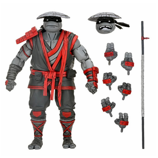 Teenage Mutant Ninja Turtles (The Last Ronin- The Lost Years) - 7” Scale Action Figure - Donatello (Nightwatcher)