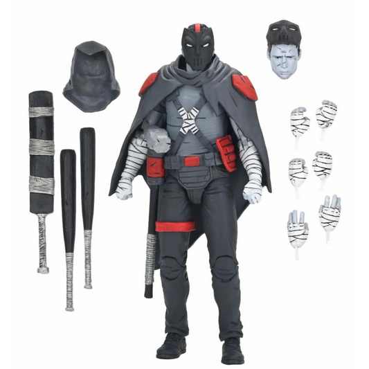 Teenage Mutant Ninja Turtles (The Last Ronin- The Lost Years) - 7” Scale Action Figure - Casey Jones (Nightwatcher