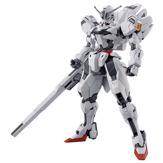 Bandai HG 1/144 Gundam Calibarn Plastic Model (Gundam: The Witch from Mercury)
