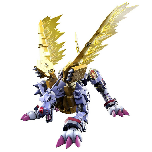 Bandai Figure-Rise Standard Digimon Metal garurumon (Amplified)