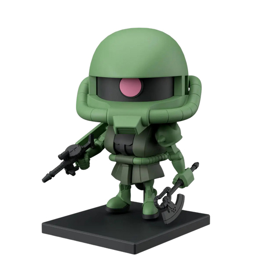 1/1 Zakupla-Kun DX Set (With Runner Ver. Recreation Parts)