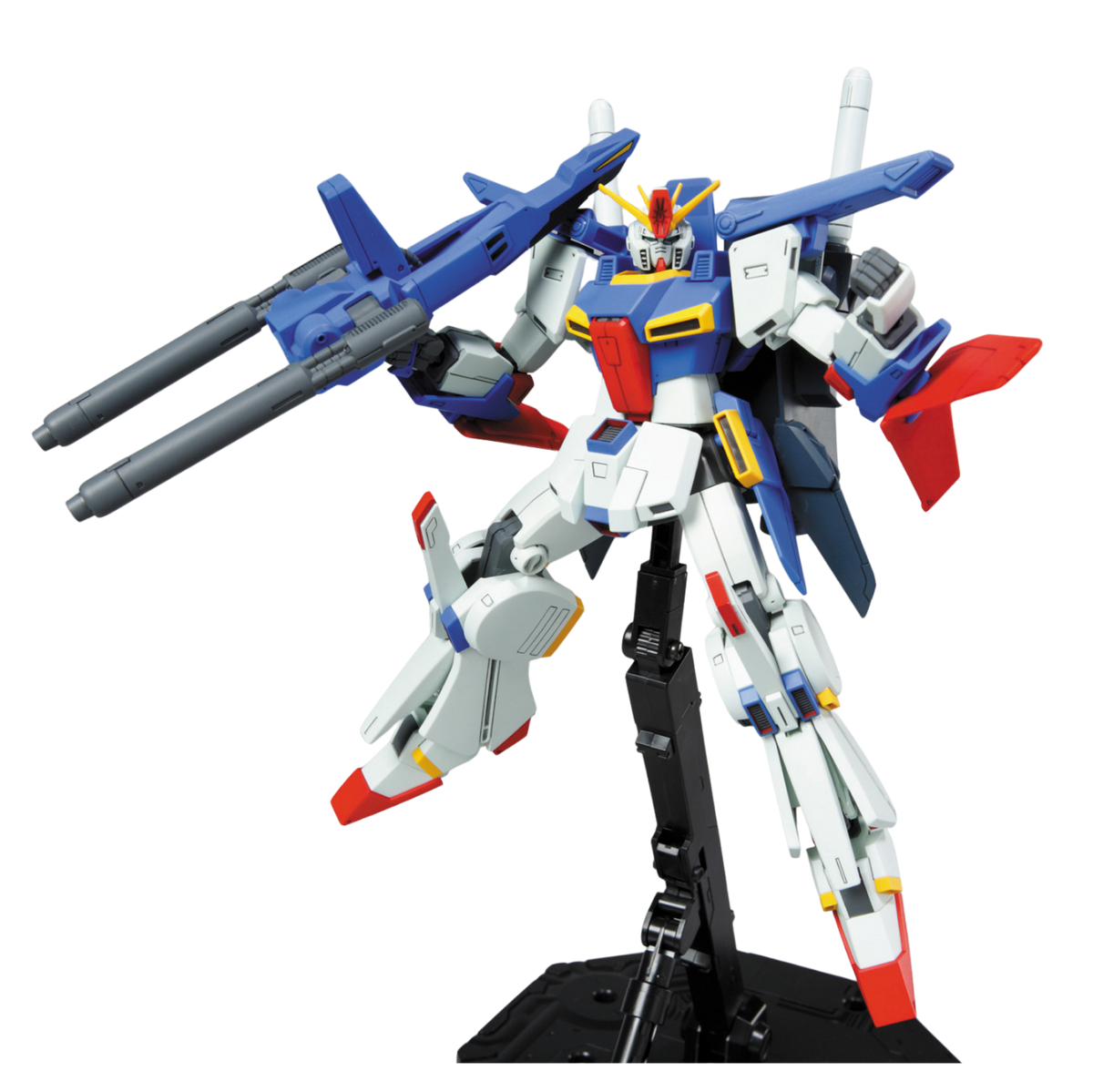 1/144 HGUC MSZ-010 ZZ Gundam